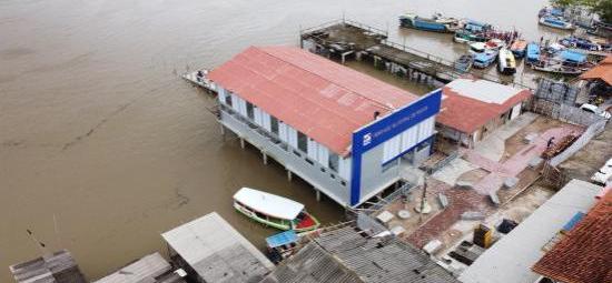 Construção do trapiche e novo Mercado de Peixe do município de Maracanã entra em fase de conclusão