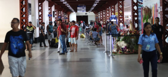 Terminal Hidroviário de Belém deve receber 8,5 mil passageiros durante feriado de Corpus Christi