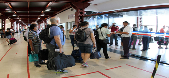 Em junho, Terminal Hidroviário de Belém bate recorde de passageiros 